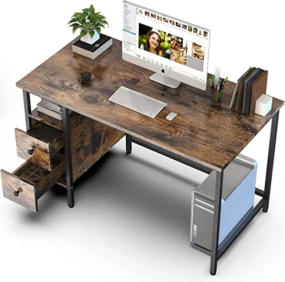 GIKPAL Computer Desk for Home Office